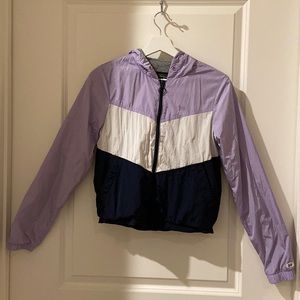 Abercrombie & Fitch water-resistant, insulated jacket